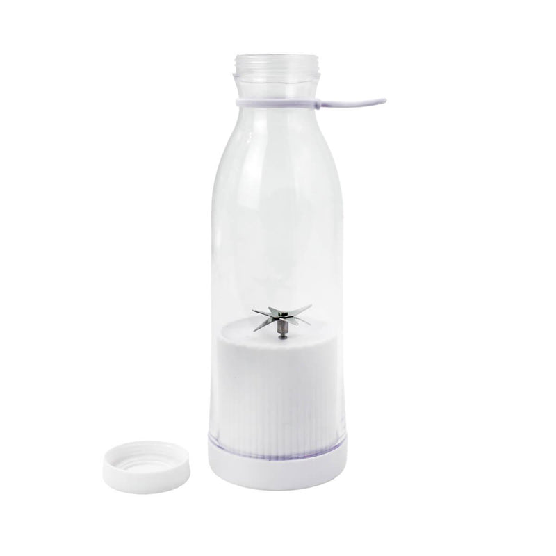 Mini Juicer Portátil com Alça Liquidificador 400 ML