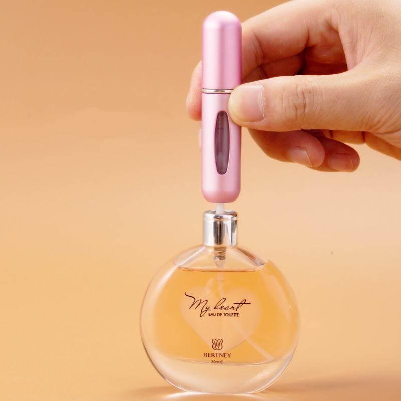 Porta-Perfume Compacto 5ml