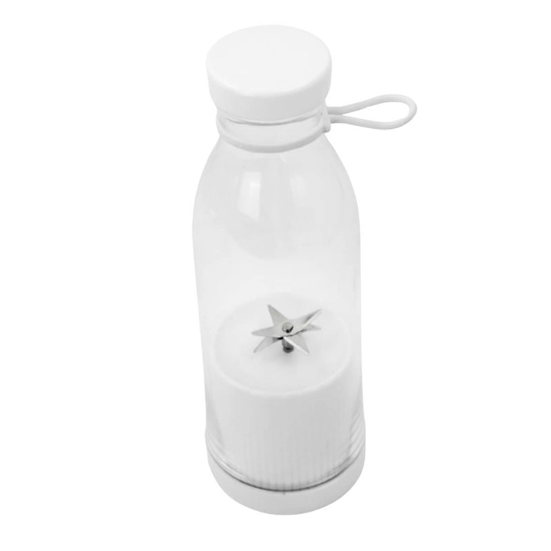 Mini Juicer Portátil com Alça Liquidificador 400 ML
