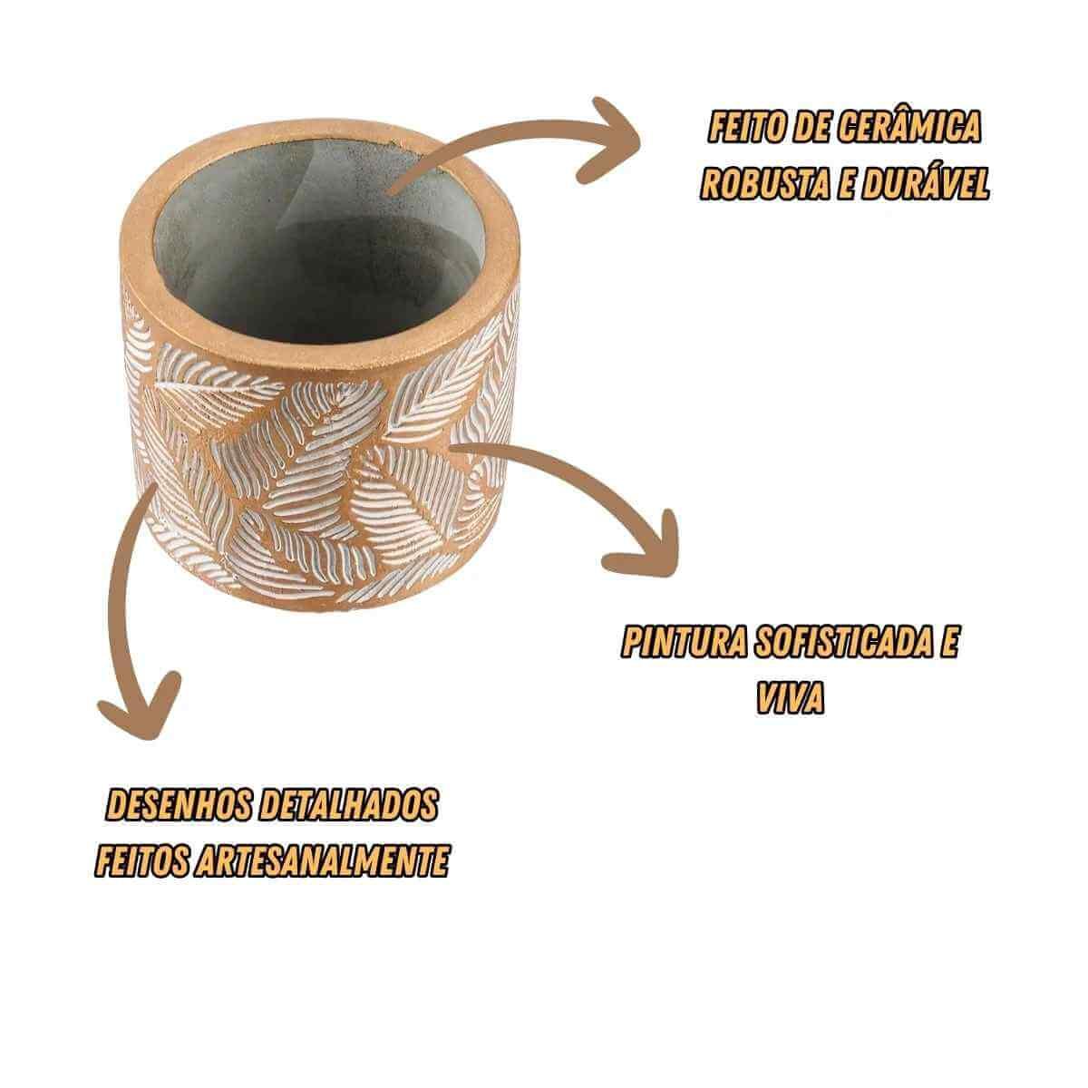 Vaso decorativo