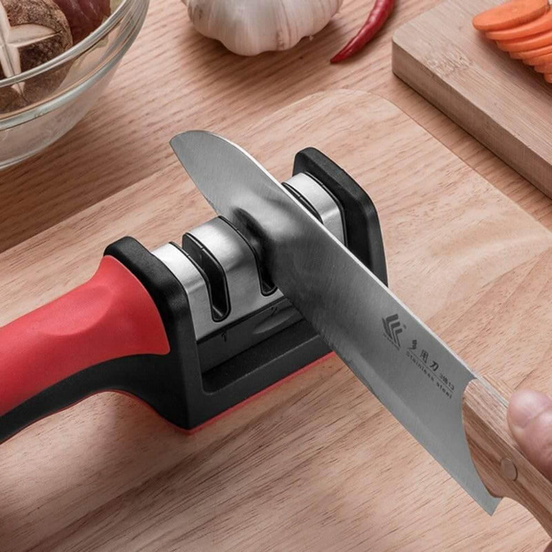 Afiador de Utensílios Culinários