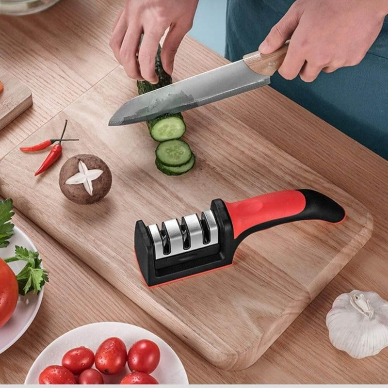 Afiador de Utensílios Culinários