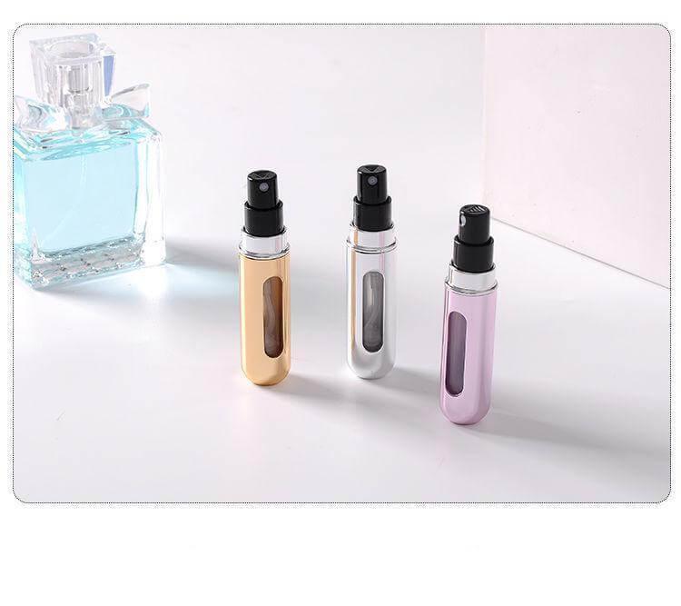 Porta-Perfume Compacto 5ml