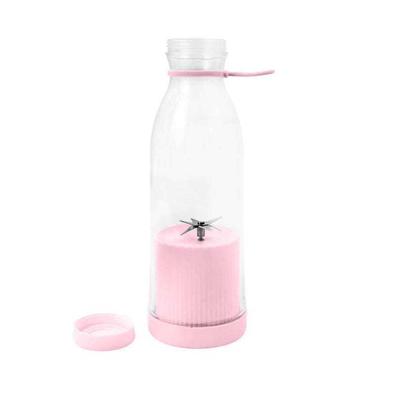Mini Juicer Portátil com Alça Liquidificador 400 ML