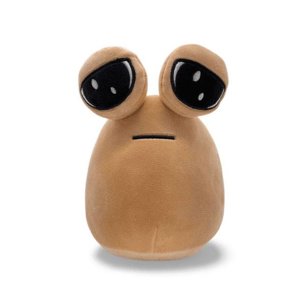 Pillow Alien Pou Plush