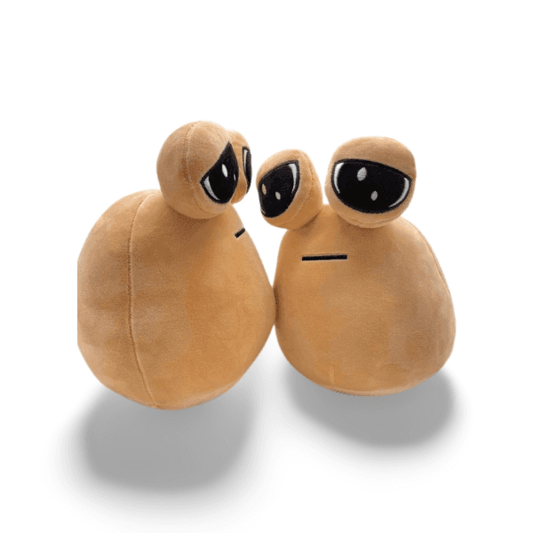 Pillow Alien Pou Plush