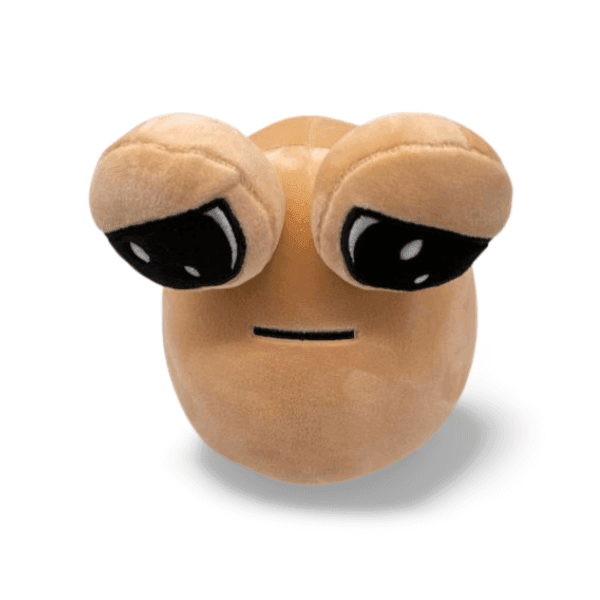 Pillow Alien Pou Plush